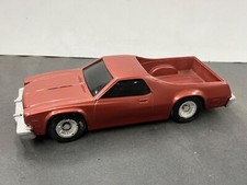C17 General Mills SSP CHEVY EL CAMINO 1:24 ? No Mechanism .