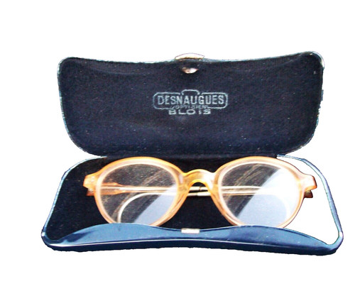 Ancienne paire lunettes - de,