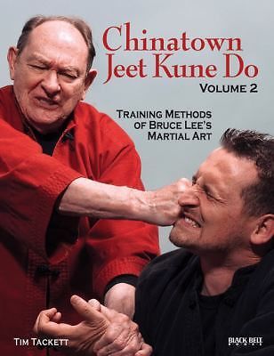 Chinatown jeet kune volume - chinatown, do,