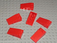 LEGO Star Wars Red Slope brick
