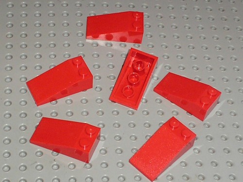 Lego star wars red - red, brick
