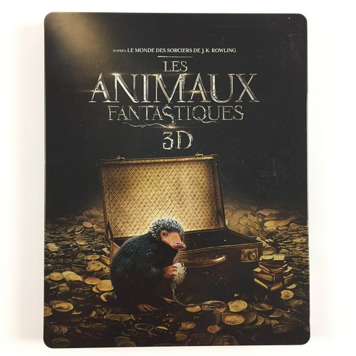 Les animaux fantastiques - animaux,