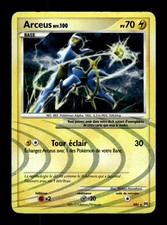 Carte Pokémon Arceus Holo