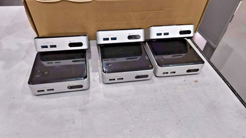 Lot mini ordinateur pc - 6,