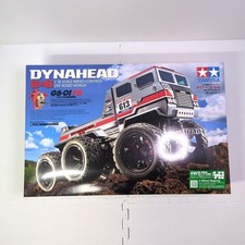 Voiture RC électrique TAMIYA 1/18 Dynahead 6x6