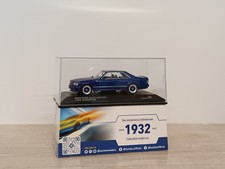 Mercedes-Benz 560 AMG Widebody Bleu 1990 1/43 Solido S4310907