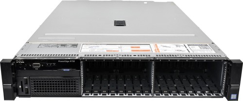 Serveur dell r730 sans - r730, cpu