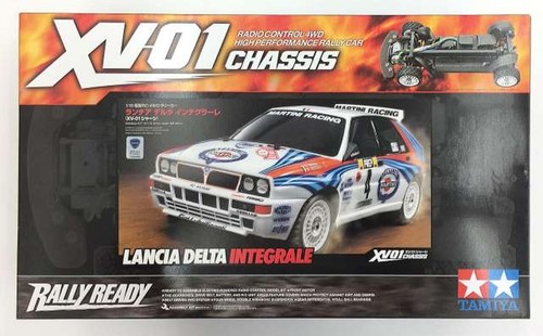 Kit châssis 4wd - châssis,