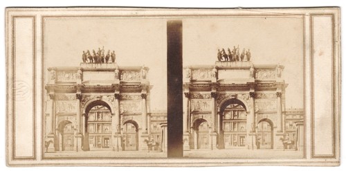 Paris arc triomphe - paris, de