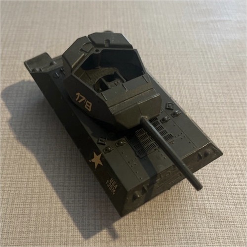 Solido tank destroyer m10 50 - m10, 1:50