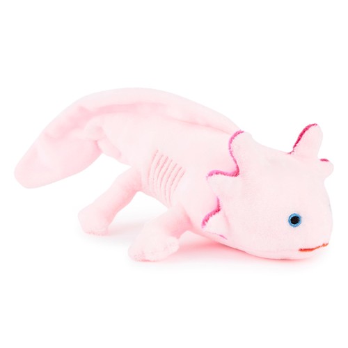 Jouet peluche axolotl 100 - jouet, en