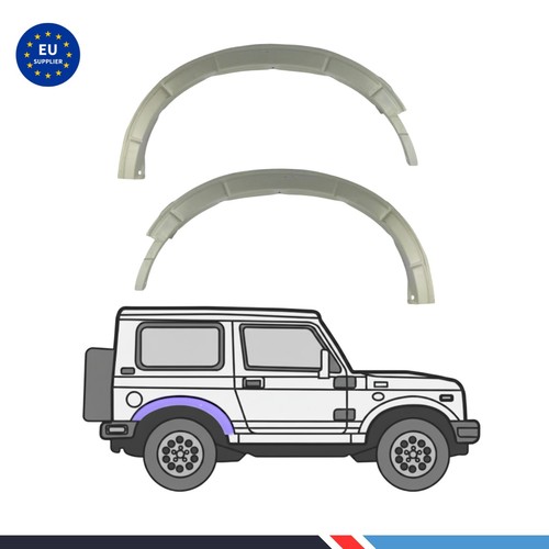 Suzuki samurai 1981 98 - sj, 1981-98