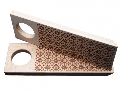 Planche gnocchis bois de - planche, en