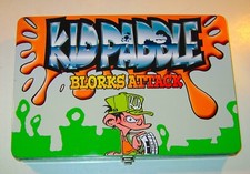 Kid Paddle, boîte métal, ©