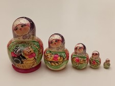 Poupées russes Ceprueb Nocag