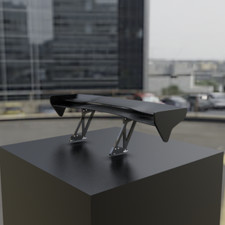 1/24 spoiler for diecast or kits UNPAINTED