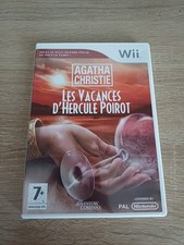 Agatha Christie les vacances