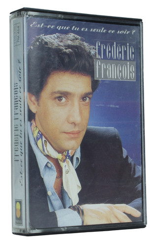 Frédéric françois - frédéric, –