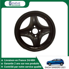 🇫🇷 JANTE TOLE DACIA