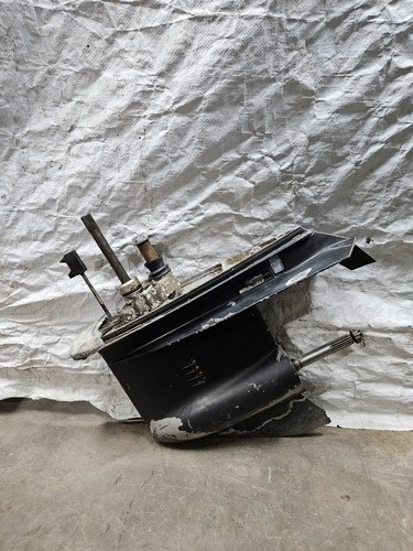 Omc cobra outdrive lower unit - omc,