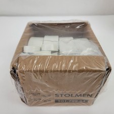 IKEA Stolmen White Bracket
