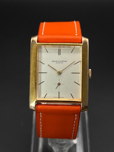 Baume mercier tank - baume, et
