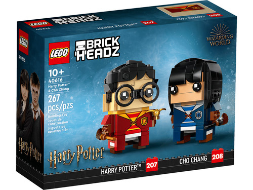 Lego 40616 harry potter et - harry,