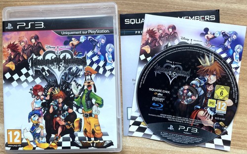Kingdom hearts 5 - kingdom,