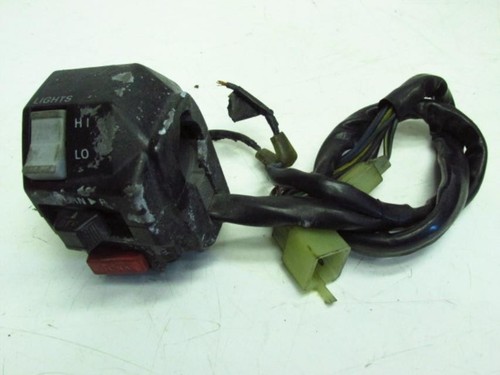 Commodo gauche yamaha - gauche, vmax