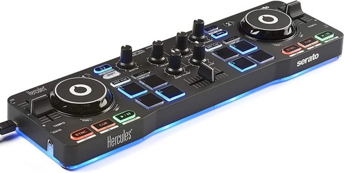 Hercules control starlight - dj,