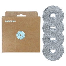 Samsung BESPOKE Robot Vacuum Cleaner Sweeper Mop Pad 4pc VR7MD9*** / Tracking