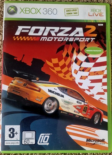 Forza motorsport xbox360 - forza, 2
