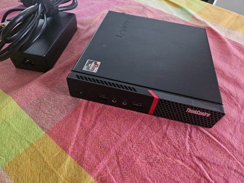 Mini lenovo thinkcentre - pc,