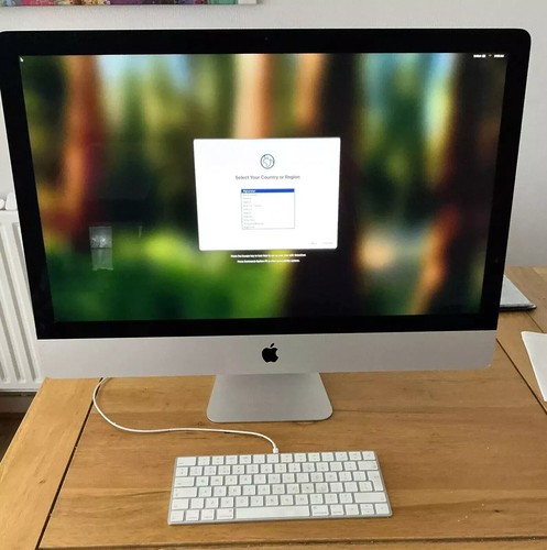 Apple imac 5k argent - apple,