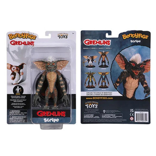 Gremlins stripe figurine - gremlins,