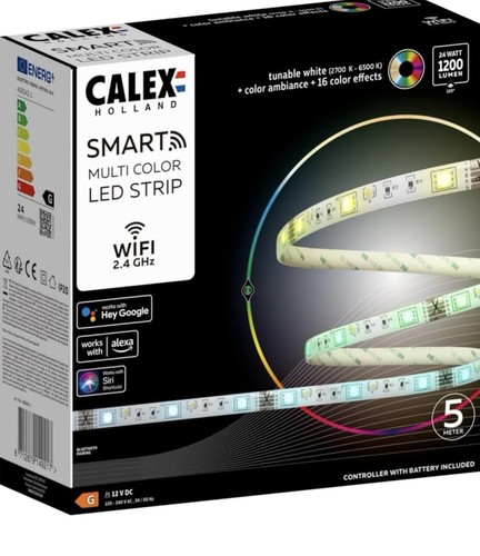 Ruban led calex smart - calex, strip