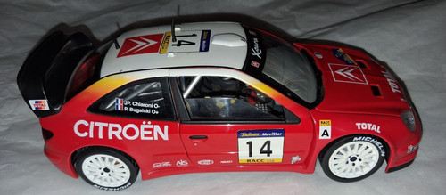 Citroen xsara wrc - wrc, rally