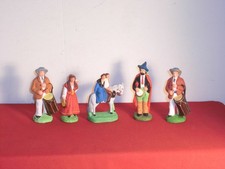 Jouet figurines/ art populaire