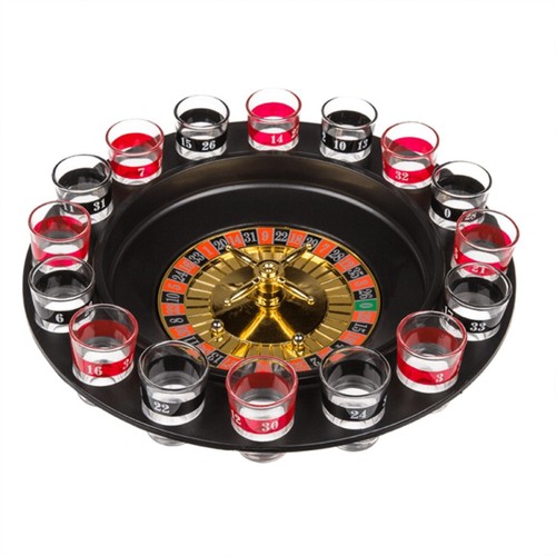 Jeu boire roulette de - jeu, à
