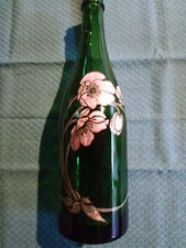 Jolie bouteille de champagne