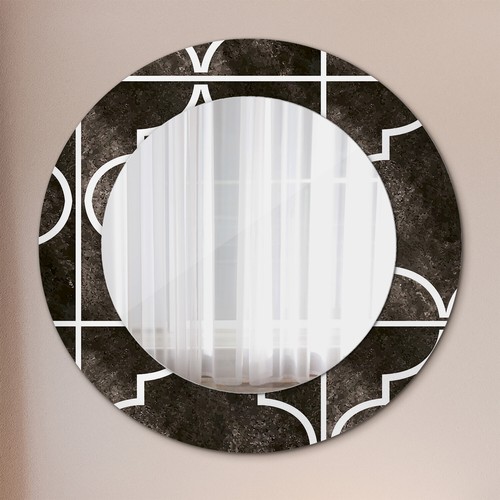 Miroir impression sur - impression, verre