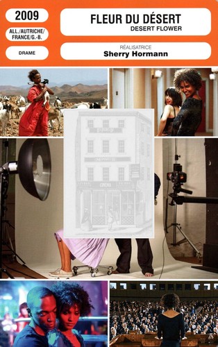 Fiche cinéma sherry hormann - -,