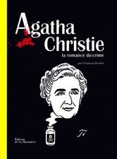 Agatha Christie : La romance du crime de Rivière, François | Livre | état bon