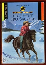 Une jument trop sauvage