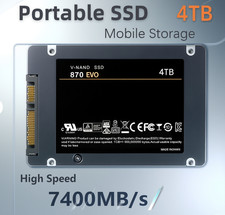 Disque dur interne SSD 870 Evo