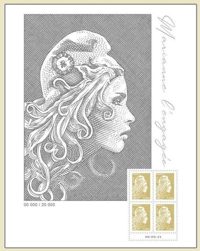 Affiche aff5534a neuve - neuve, xx