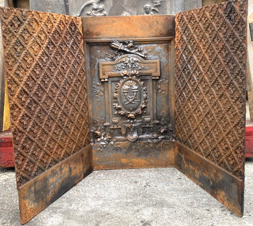 Plaque intérieur de - plaque, d'intérieur