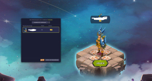 Compte dofus cra - compte, 200