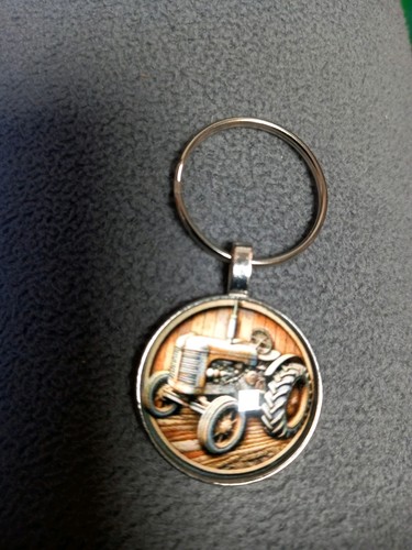 Ancien porte clé - porte,