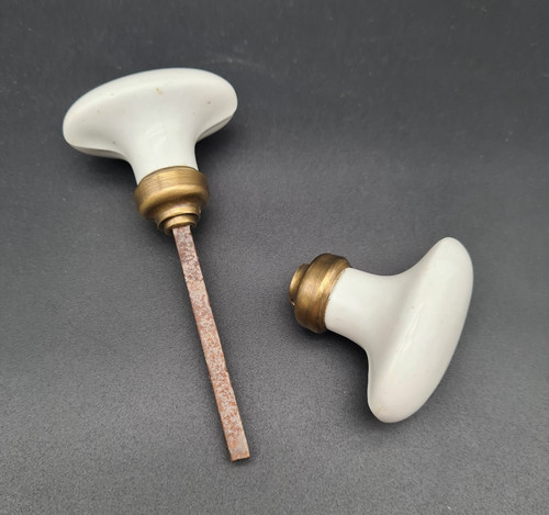 Poignées porte anciennes - de,
